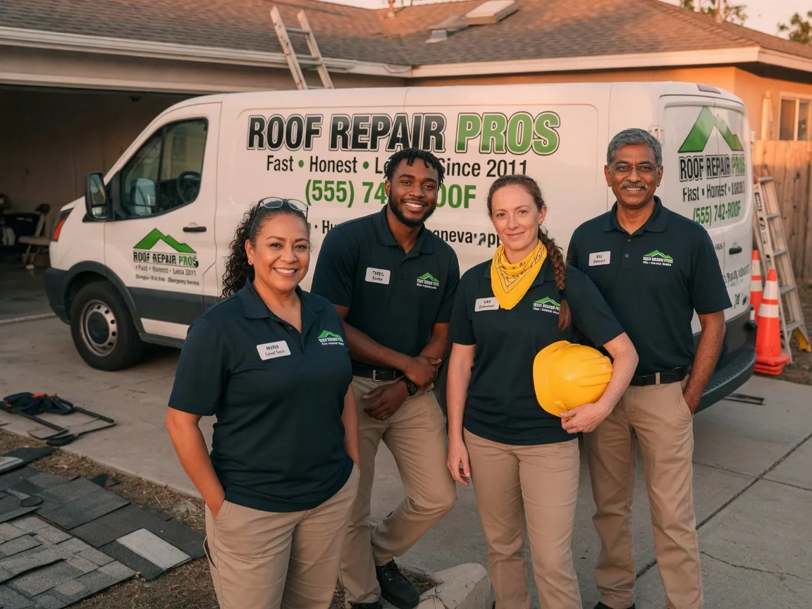 Roof Repair company in Livingston, IL